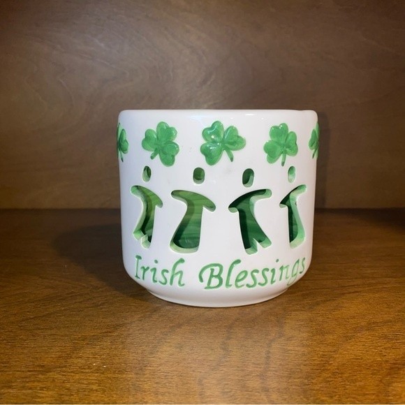 Accents Irish Blessing Candle Holder Poshmark